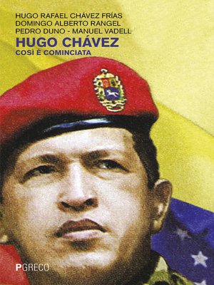 cover image of Hugo Chávez